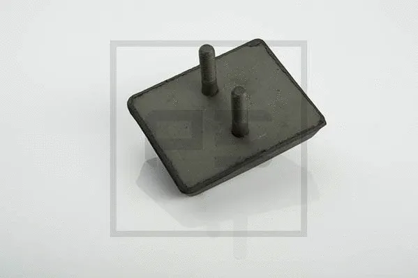 Wear Plate, leaf spring (014.269-00A)