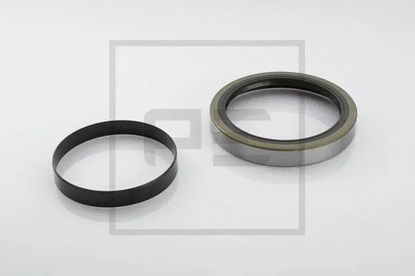 Shaft Seal, wheel hub (266.540-00A)