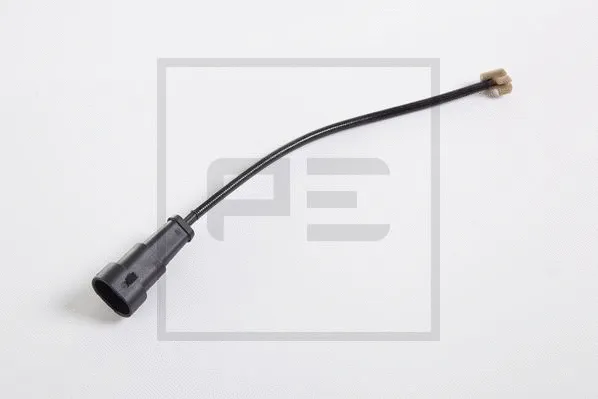 Warning Contact, brake pad wear (026.120-00A)