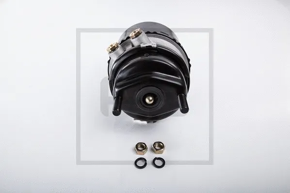 Spring-loaded Cylinder (076.844-00A)