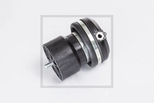 Shock Absorber, driver cab suspension (023.141-00A)