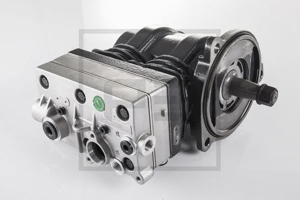 Compressor, compressed air system (146.850-00A)