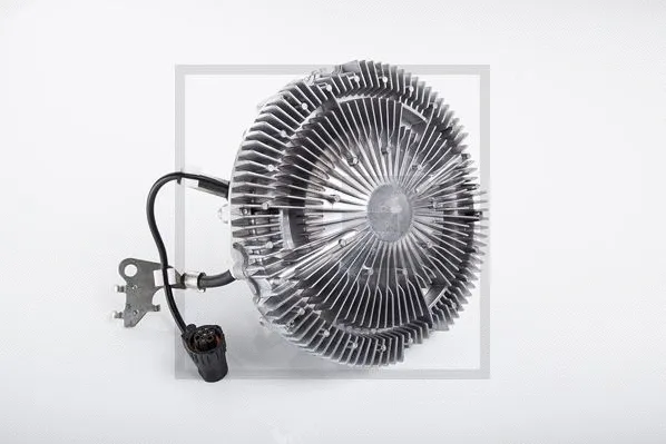Clutch, radiator fan (010.344-00A)