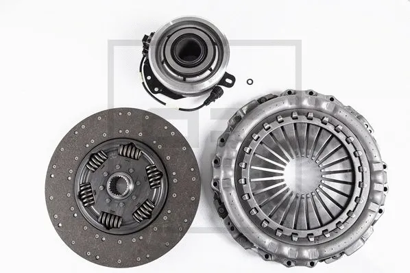 Clutch Kit (080.415-00A)