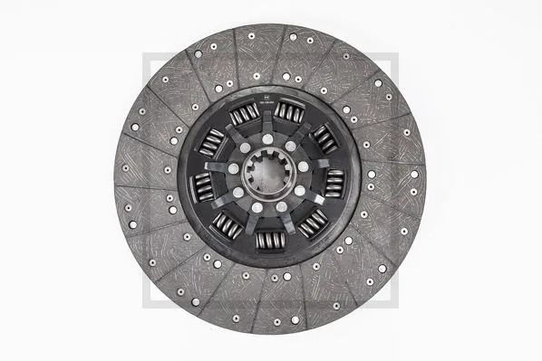 Clutch Disc (080.168-00A)