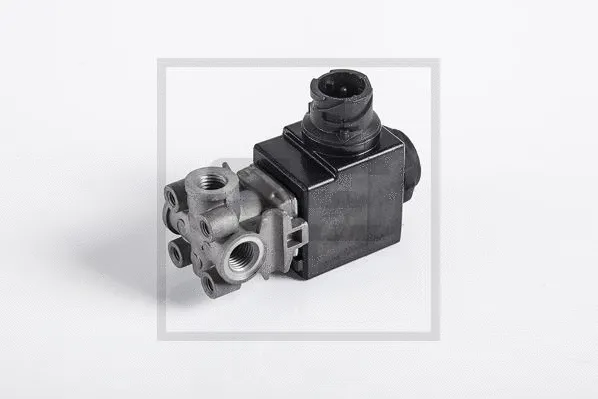 Solenoid Valve (084.629-00A)