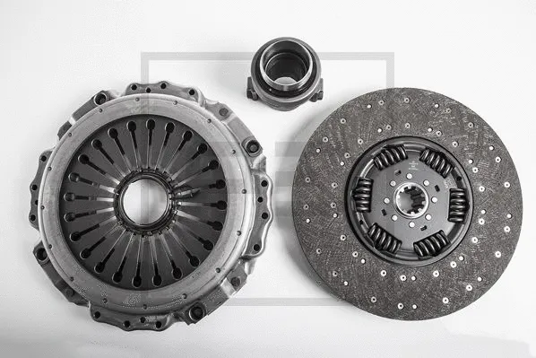 Clutch Kit (080.417-00A)