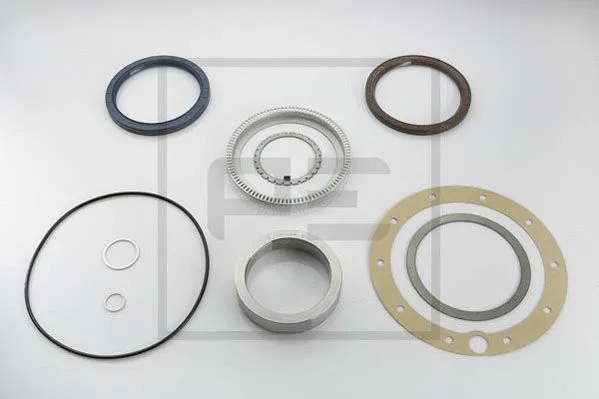 Gasket Set, external planetary gearbox (011.384-00A)