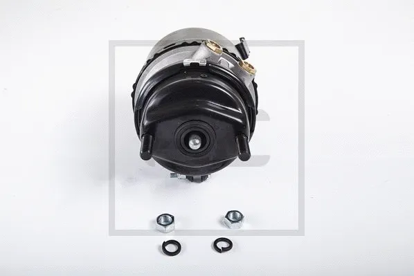 Spring-loaded Cylinder (076.844-30A)