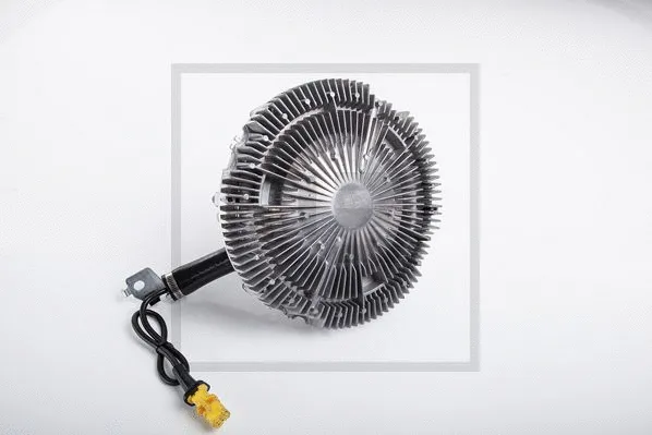 Clutch, radiator fan (030.185-00A)