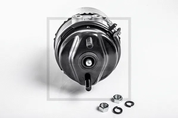 Spring-loaded Cylinder (076.869-00A)