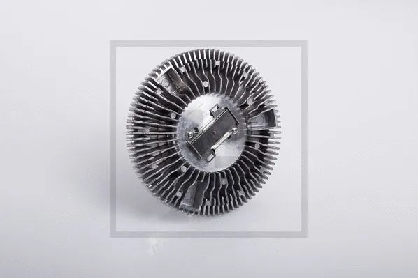 Clutch, radiator fan (010.334-00A)