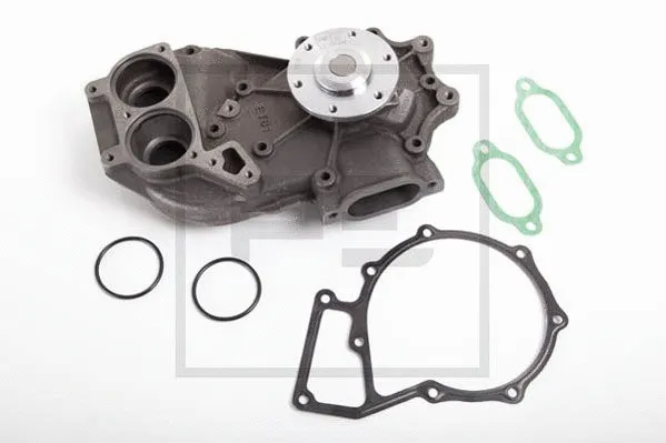 Water Pump, engine cooling (010.730-00A)