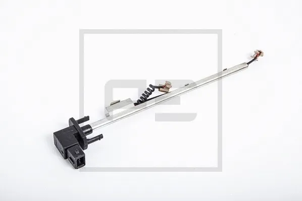 Warning Contact, brake pad wear (256.027-00A)