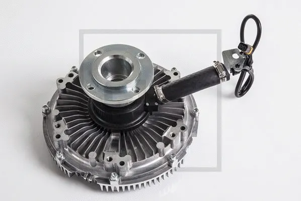 Clutch, radiator fan (030.178-00A)