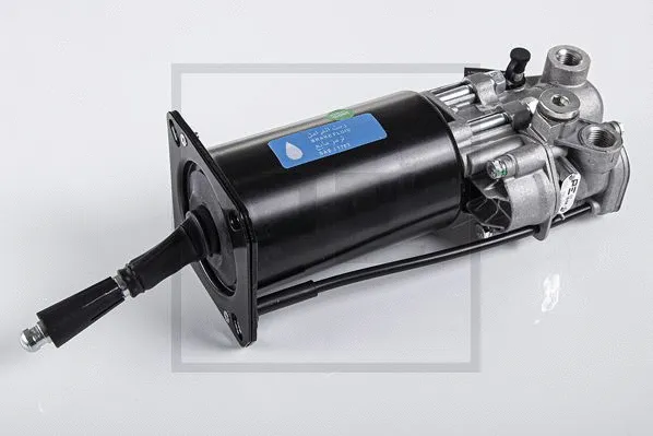 Clutch Booster (030.296-00A)