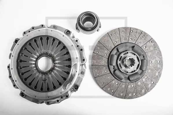 Clutch Kit (080.386-00A)