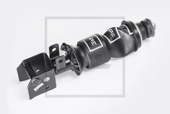 Shock Absorber, driver cab suspension (253.022-00A)