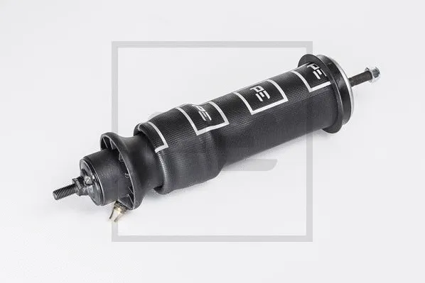 Shock Absorber, driver cab suspension (123.165-00A)