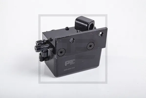 Tilt Pump, driver cab (023.606-00A)