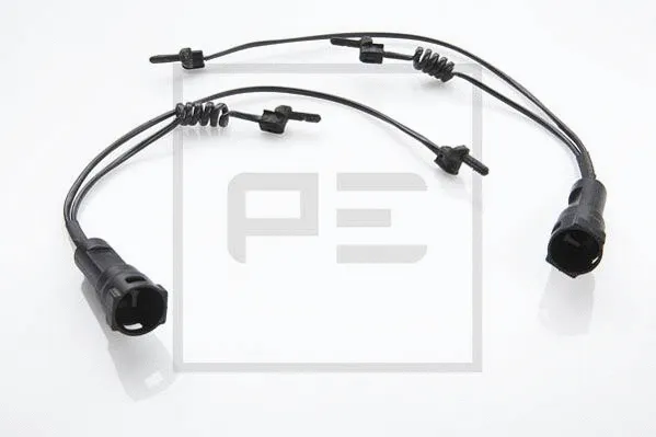 Warning Contact, brake pad wear (036.141-00A)