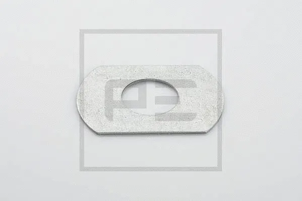 Wear Plate, leaf spring (266.524-00A)