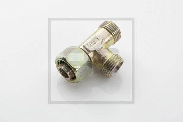 Connector, compressed air line (076.650-00A)