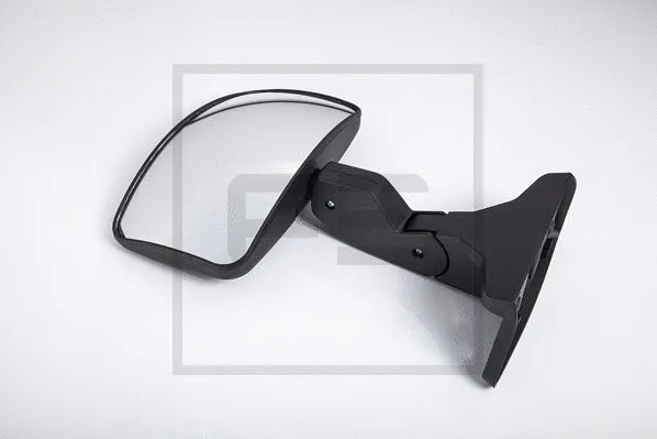 Front Mirror, driver cab (258.099-80A)