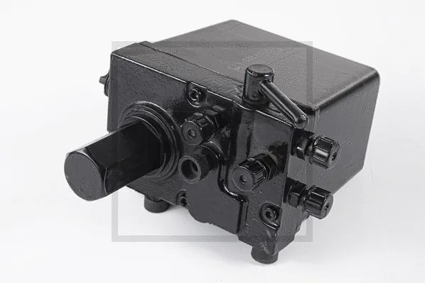 Tilt Pump, driver cab (033.603-00A)