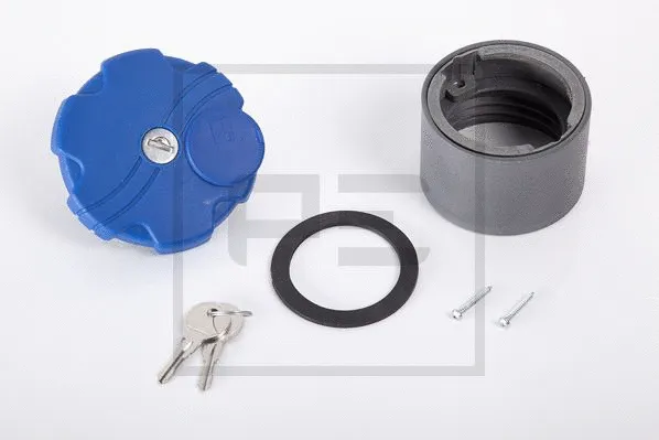 Cap, fuel tank (129.016-20A)