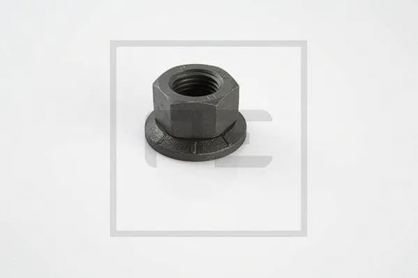 Wheel Nut (127.028-00A)