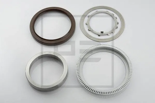 Gasket Set, wheel hub (011.390-00A)