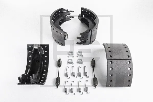 Brake Shoe Set (046.172-90A)