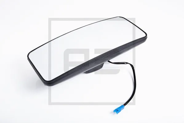 Exterior Mirror, driver cab (018.097-80A)