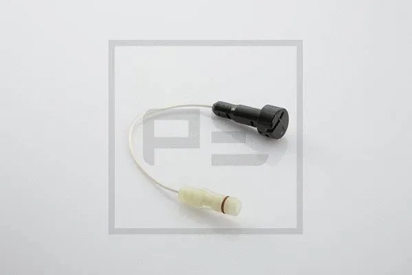 Warning Contact, brake pad wear (016.276-00A)