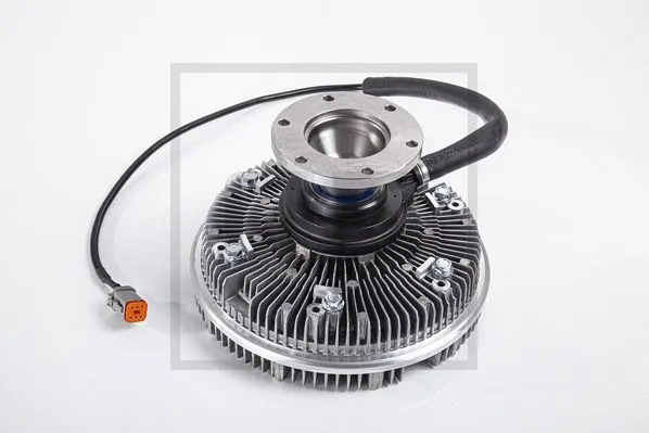 Clutch, radiator fan (120.561-00A)