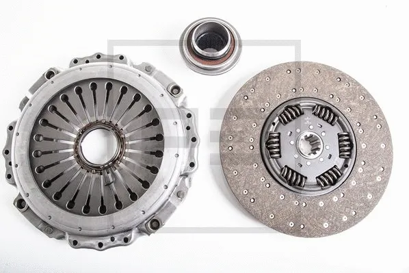 Clutch Kit (080.381-00A)