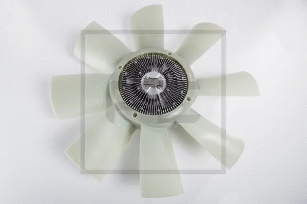 Fan Wheel, engine cooling (120.551-00A)