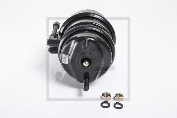 Spring-loaded Cylinder (066.449-10A)