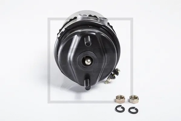 Spring-loaded Cylinder (076.832-00A)