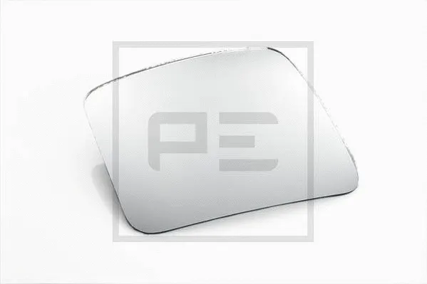 Mirror Glass, exterior mirror (038.051-00A)
