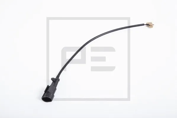 Warning Contact, brake pad wear (026.700-00A)