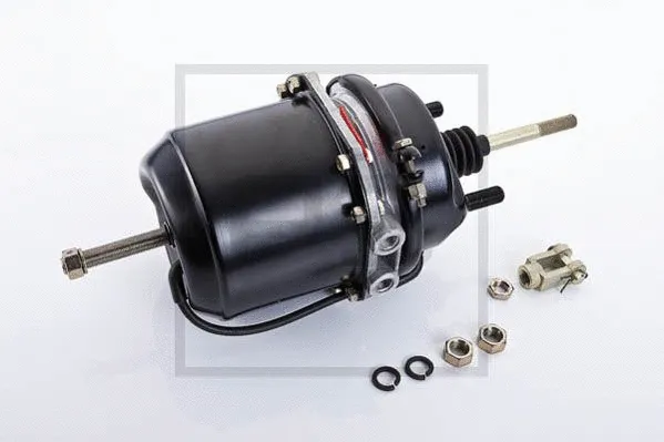 Spring-loaded Cylinder (076.469-00A)