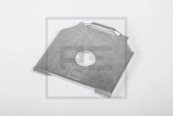 Shaped Plate (046.358-00A)