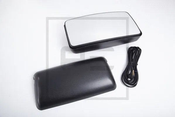 Exterior Mirror, driver cab (038.069-80A)