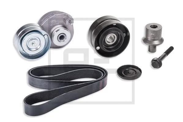 V-Ribbed Belt Set (100.220-00A)