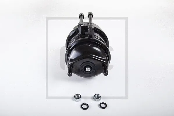 Spring-loaded Cylinder (076.818-00A)