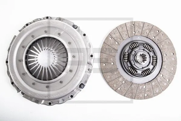 Clutch Kit (080.392-00A)