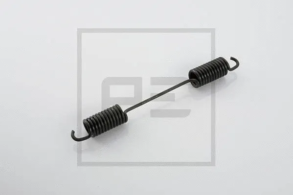Spring, brake shoes (016.209-00A)