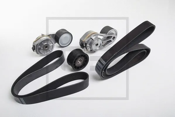 V-Ribbed Belt Set (250.054-00A)